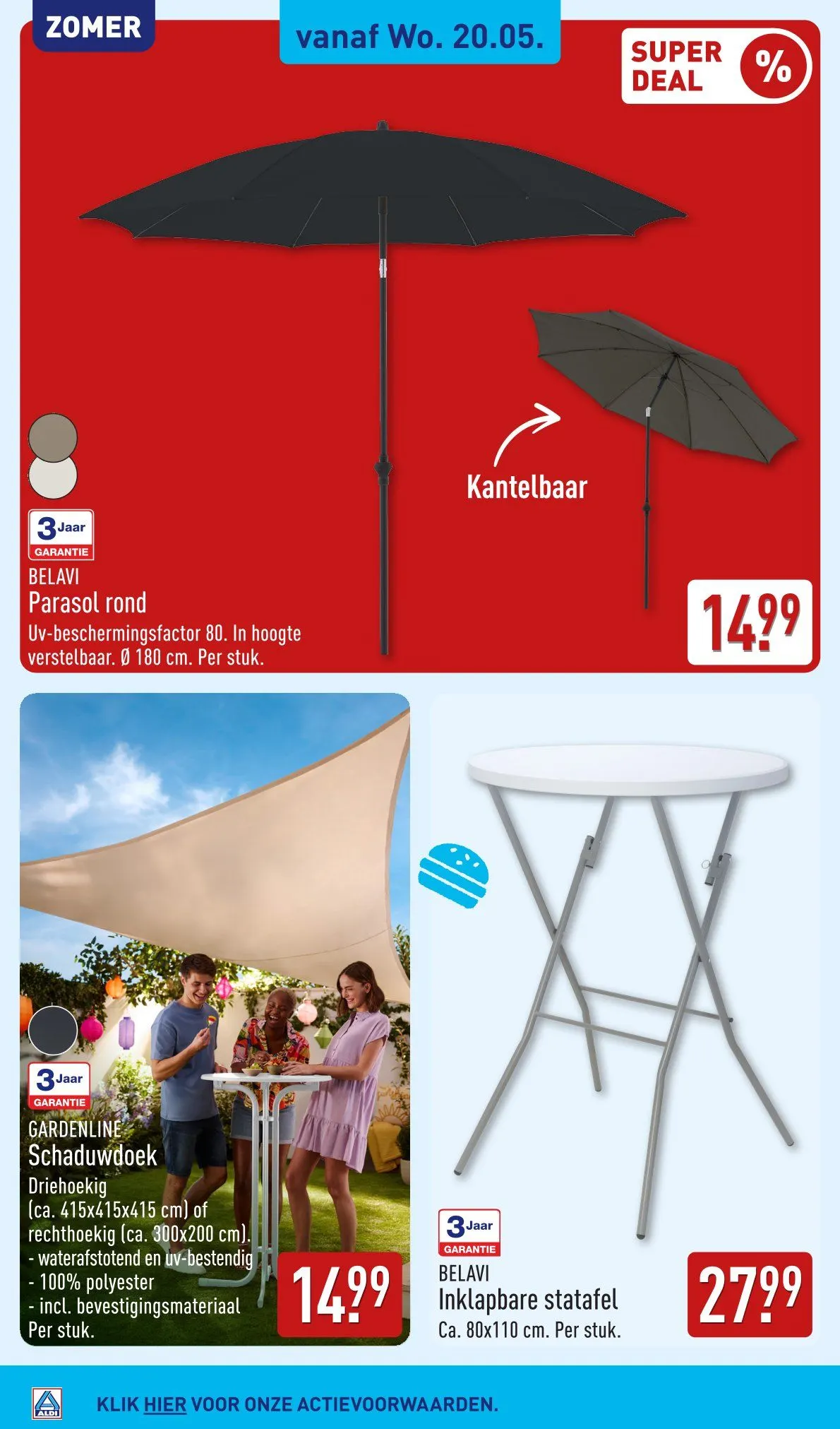 Aldi Folders van 18 mei tot 25 mei 2026 - Folder pagina 60