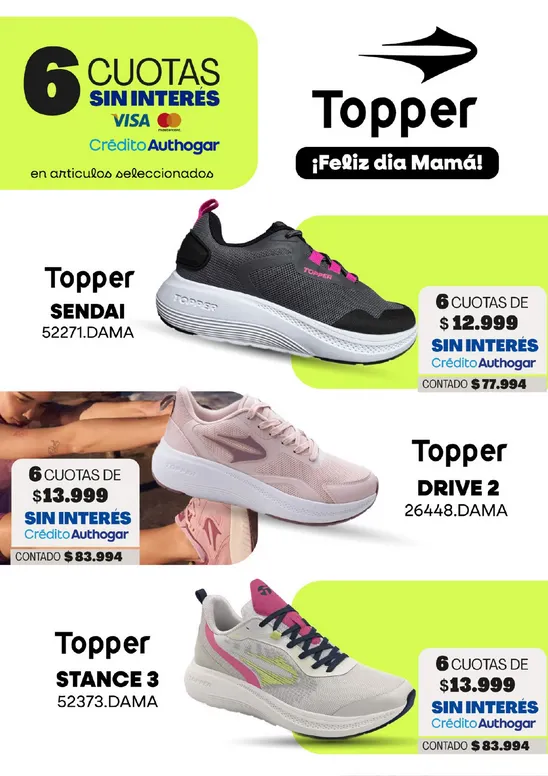 Ofertas de Ofertas Authogar - Últimos catálogos 2 de octubre al 3 de noviembre 2025 - Página 60 del catálogo