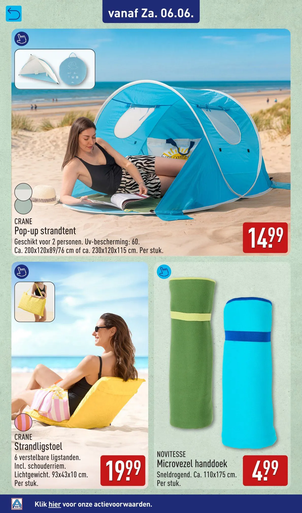 Aldi folders van 1 juni tot 7 juni 2026 - Folder pagina 60
