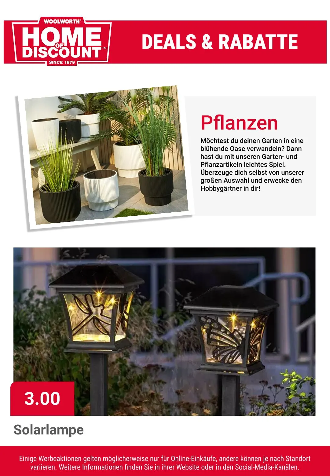 Rabatte von 31. März bis 13. April 2025 - Prospekt seite 5