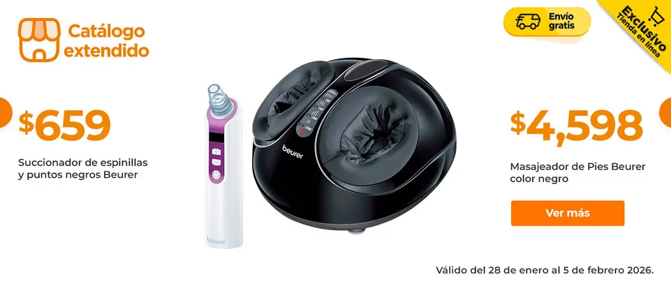 Catálogo de Catálogo Chedraui 3 de febrero al 8 de febrero 2026 - Pagina 6