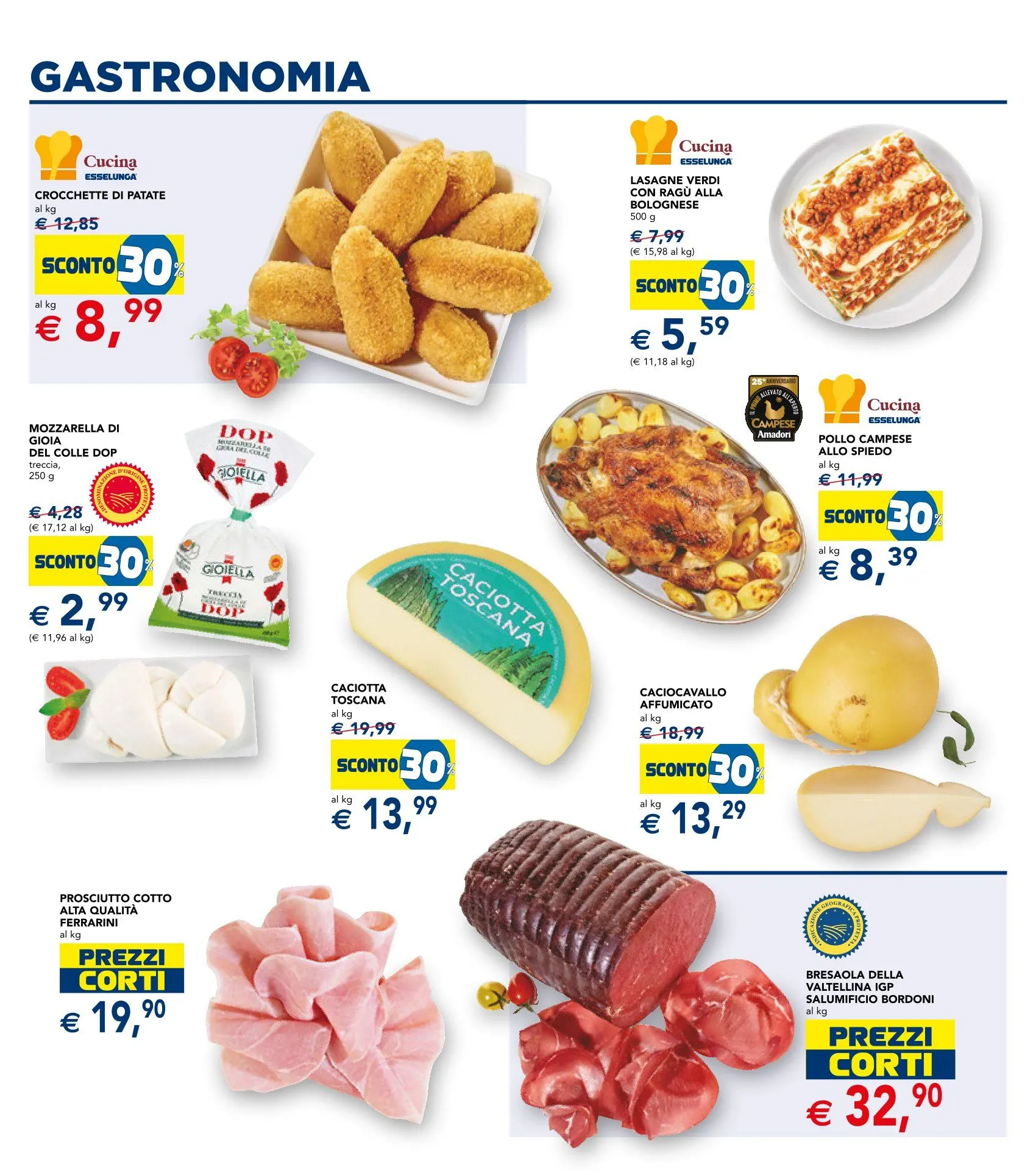 Volantini Esselunga da 18 maggio a 27 maggio di 2026 - Pagina del volantino 6