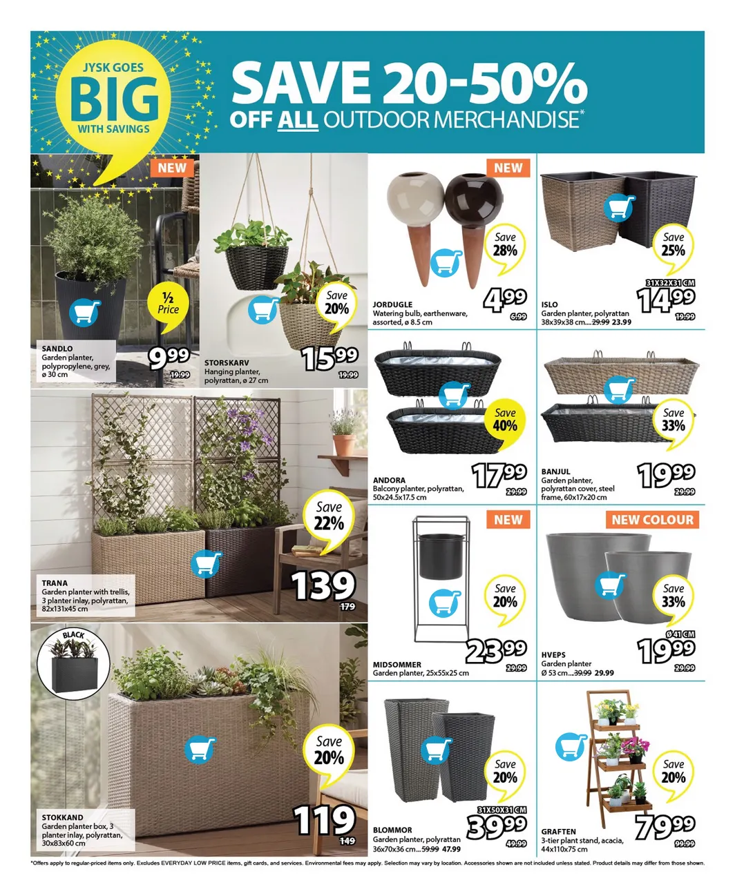 JYSK Sales from May 7 to May 20 2026 - flyer page 6