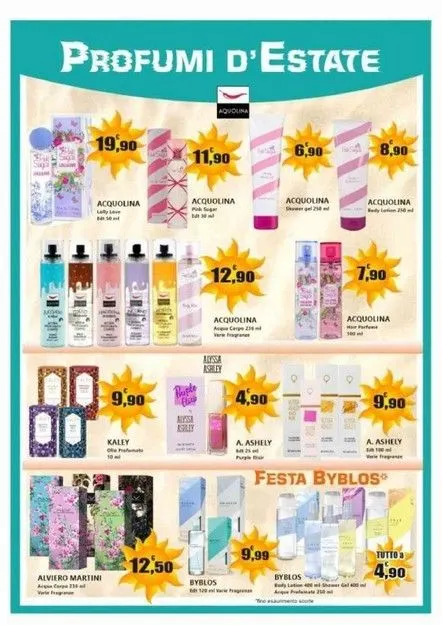 Volantini EUROSHOP Monopoli da 17 giugno a 29 giugno di 2025 - Pagina del volantino 5