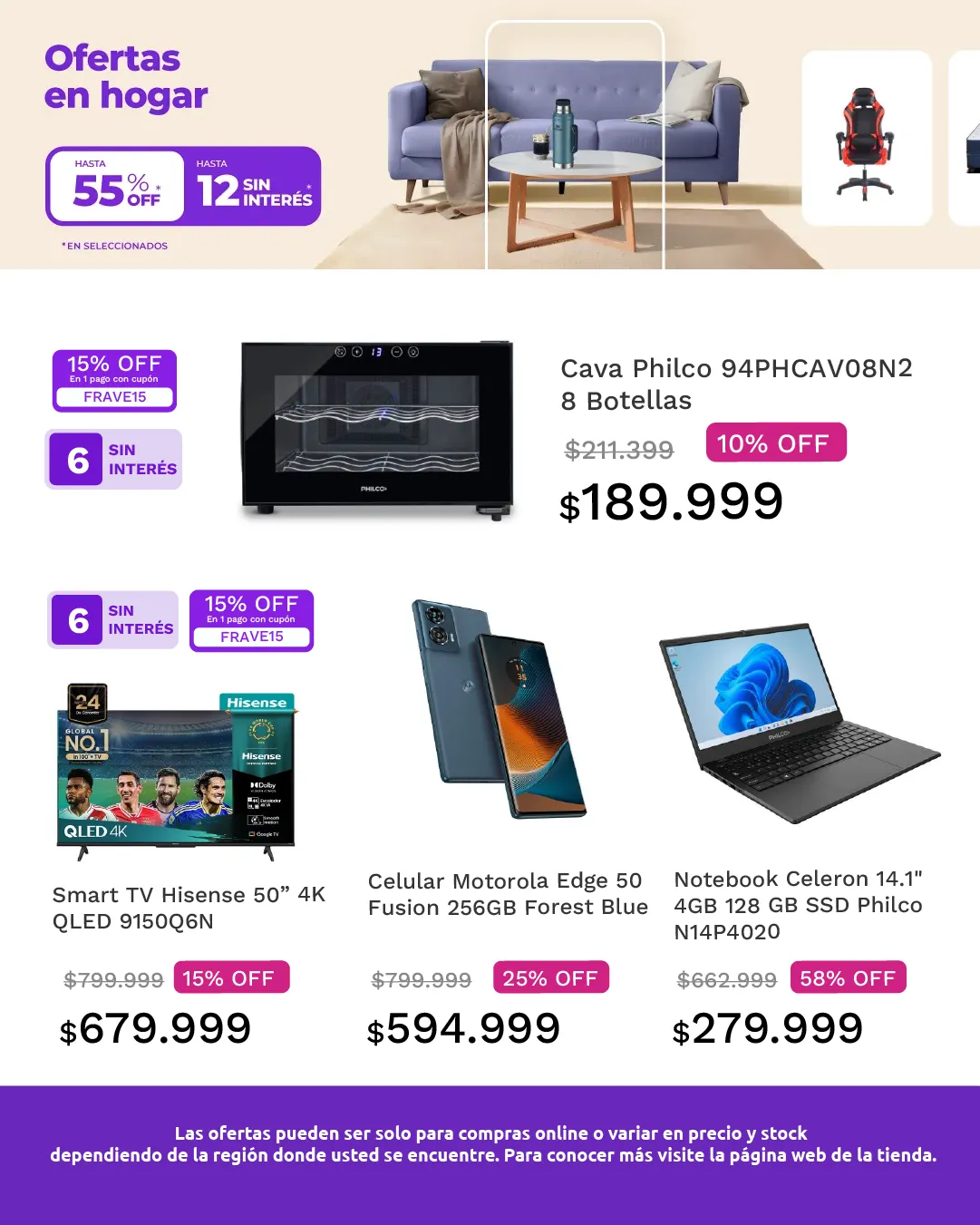 Ofertas de Ofertas dia del padre 6 de junio al 20 de junio 2025 - Página 5 del catálogo