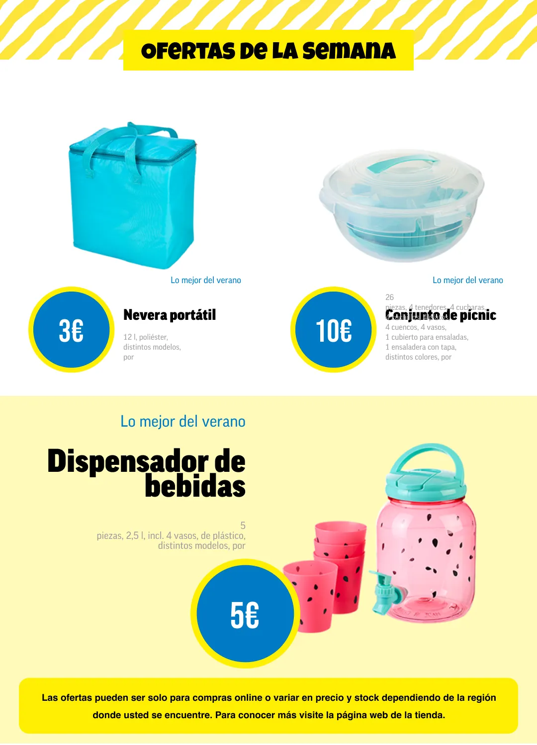 Catálogo de tedi Ofertas 24 de julio al 7 de agosto 2026 - Página 6