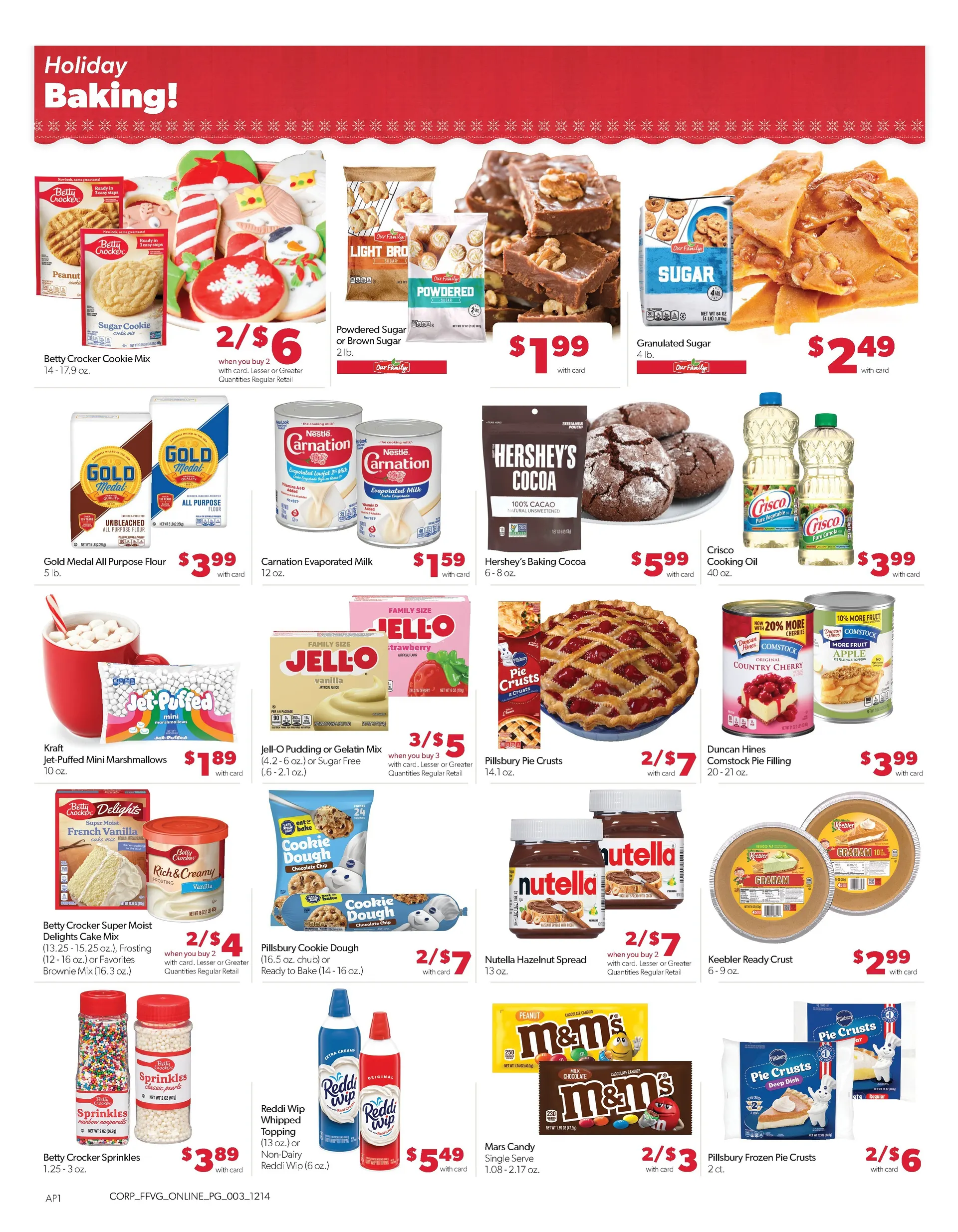 Weekly ad VG's Sales from December 14 to December 20 2025 - Page 6