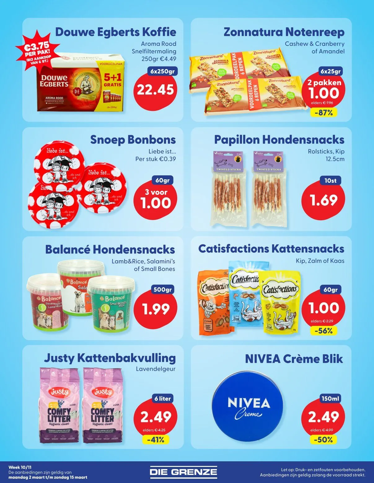 Die Grenze Folder van 2 februari tot 15 maart 2026 - Folder pagina 6