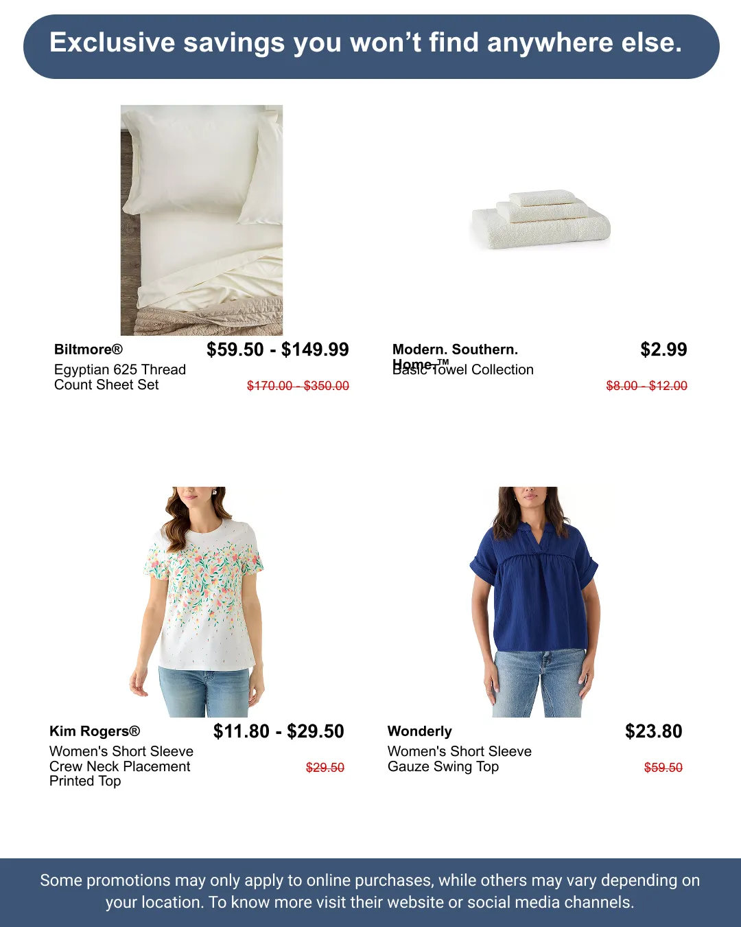 Weekly ad Belk Sales from May 27 to June 10 2026 - Page 6