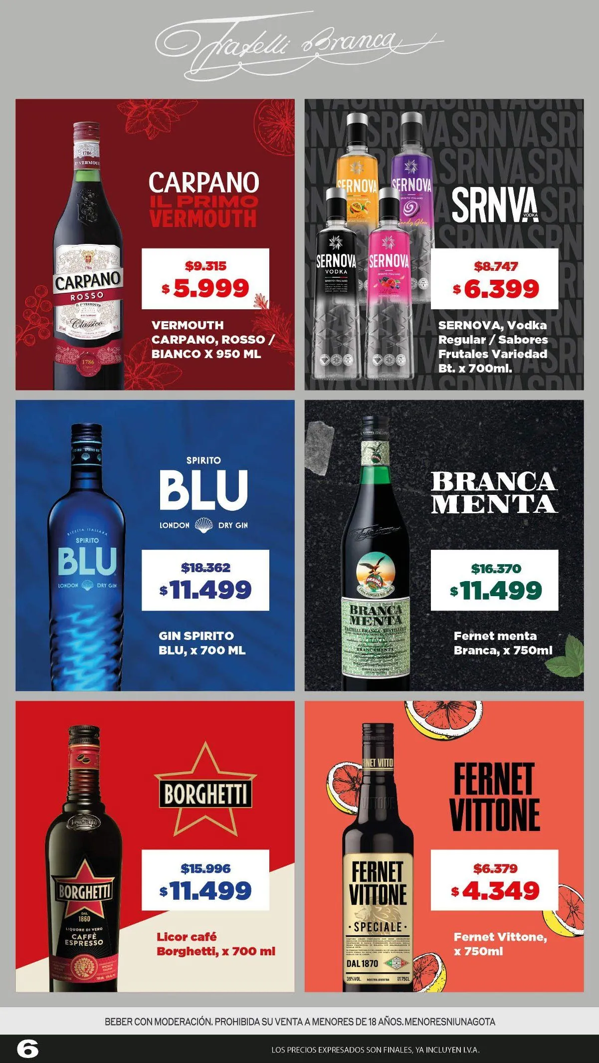 Ofertas de Ofertas Makro  21 de mayo al 27 de mayo 2026 - Página 6 del catálogo