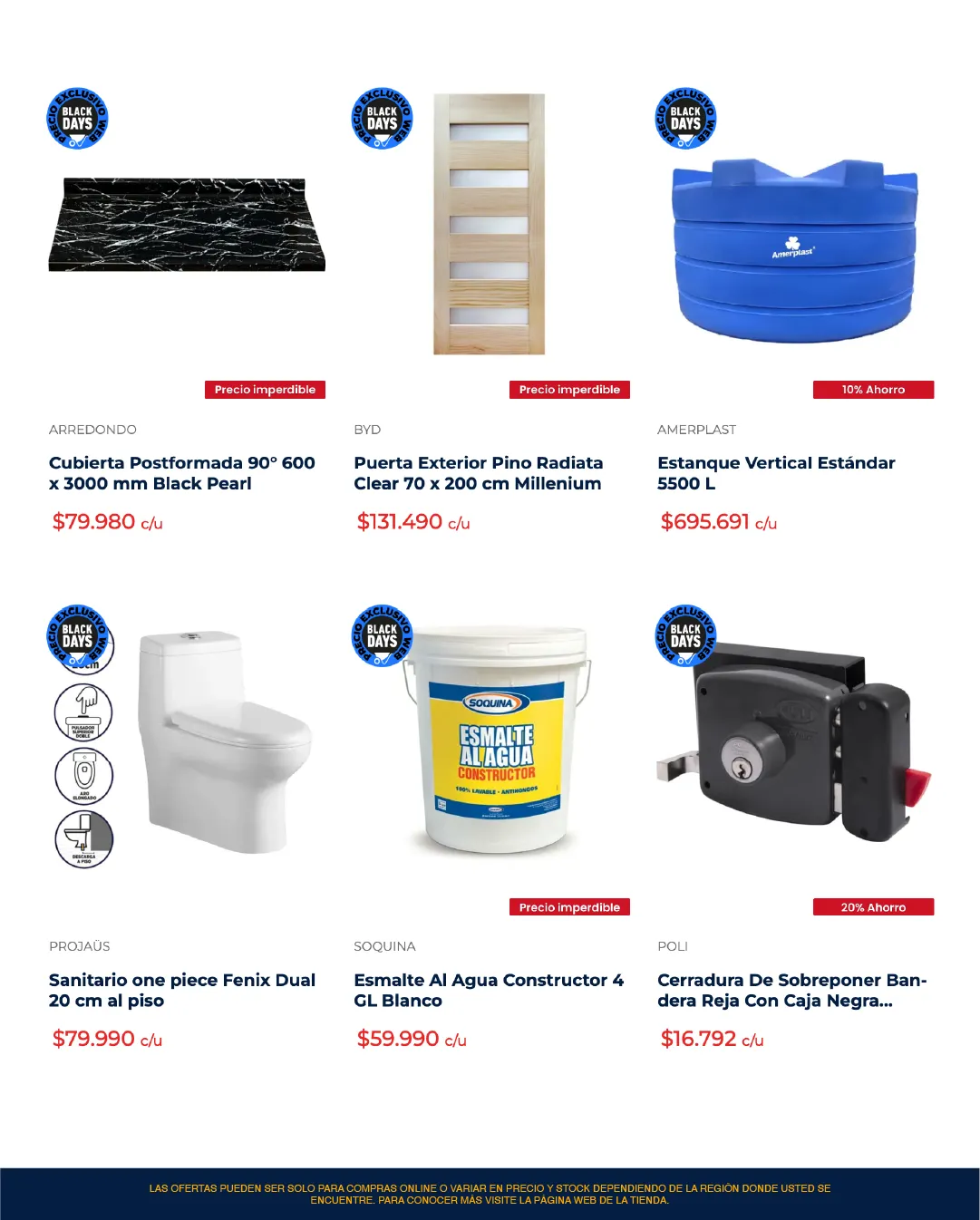 Catálogo de Construmart Ofertas 3 de diciembre al 16 de diciembre 2025 - Página 5