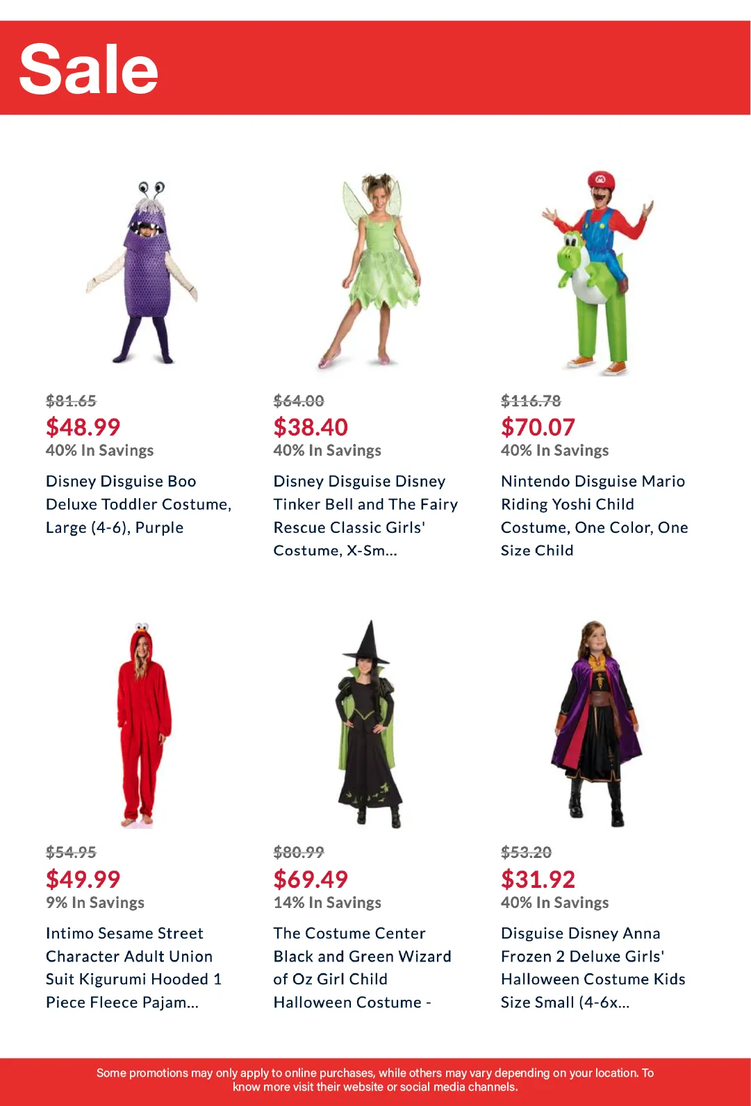 Weekly ad Weekly ads from October 22 to November 7 2025 - Page 5