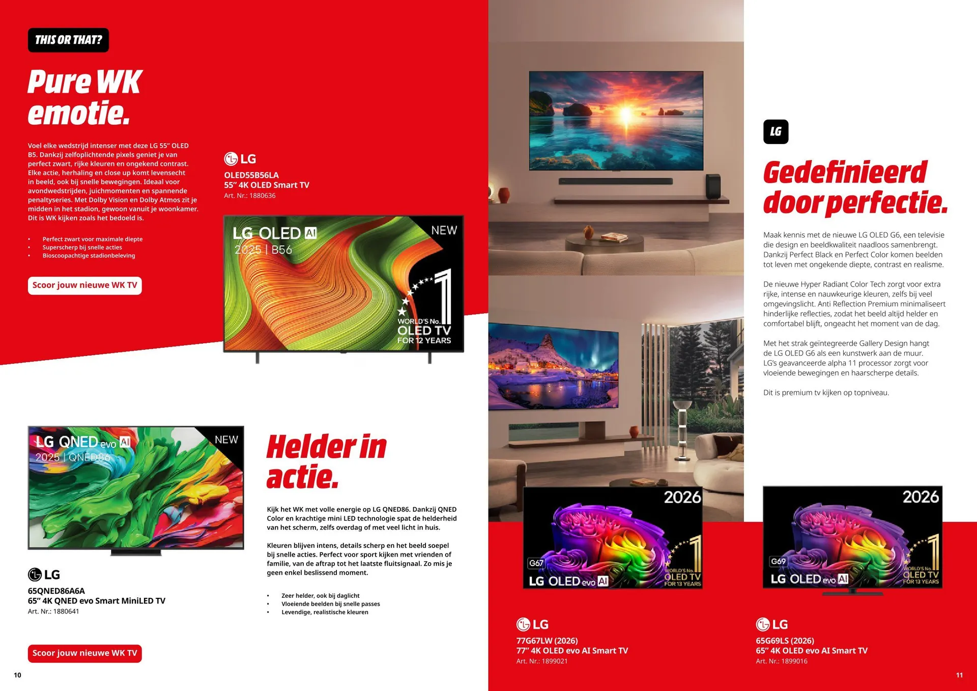 MediaMarkt folders van 7 juli tot 13 juli 2026 - Folder pagina 6