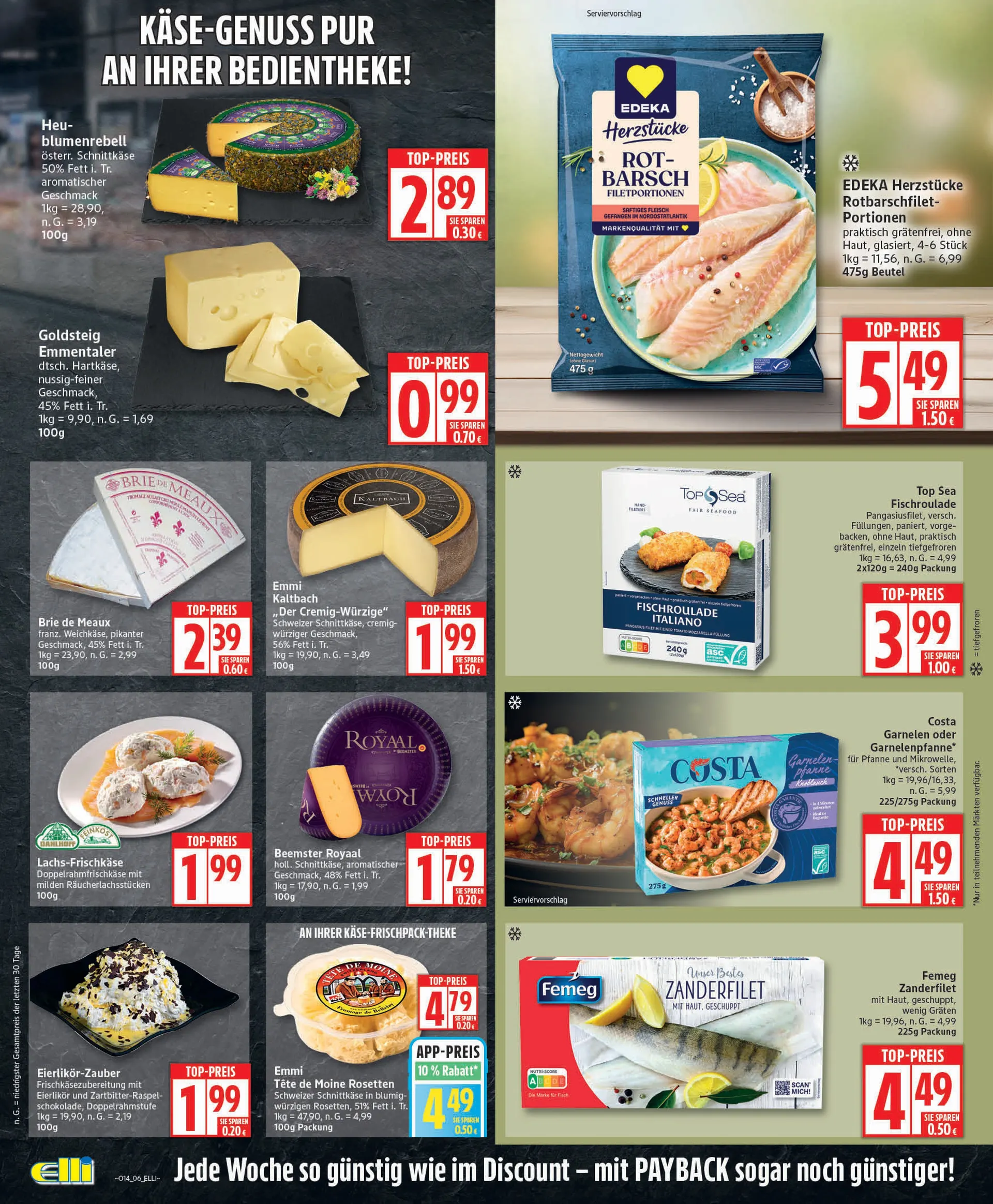 Elli Markt Angebote von 30. März bis 4. April 2026 - Prospekt seite 6