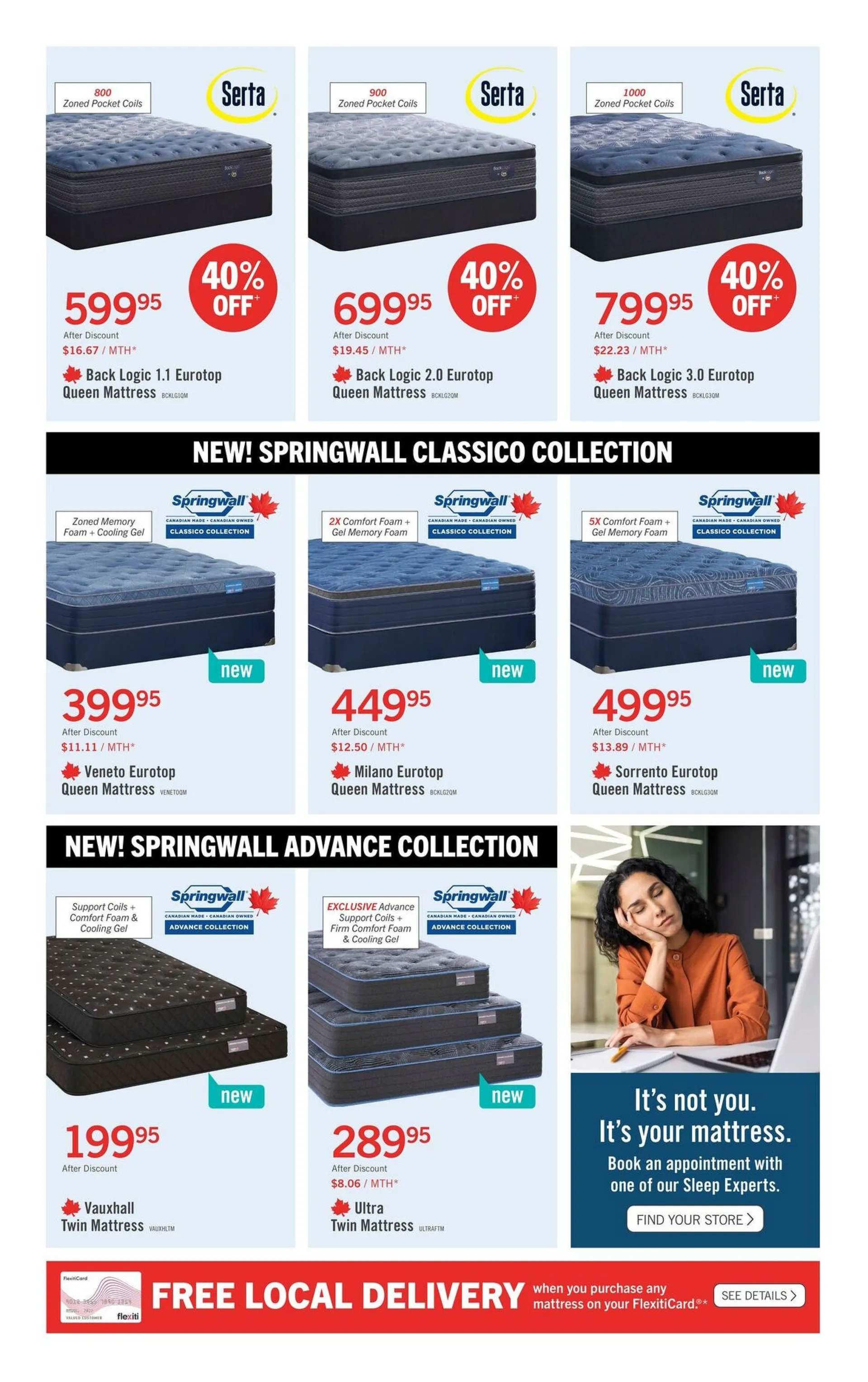 The Brick Sales from June 5 to June 17 2026 - flyer page 6