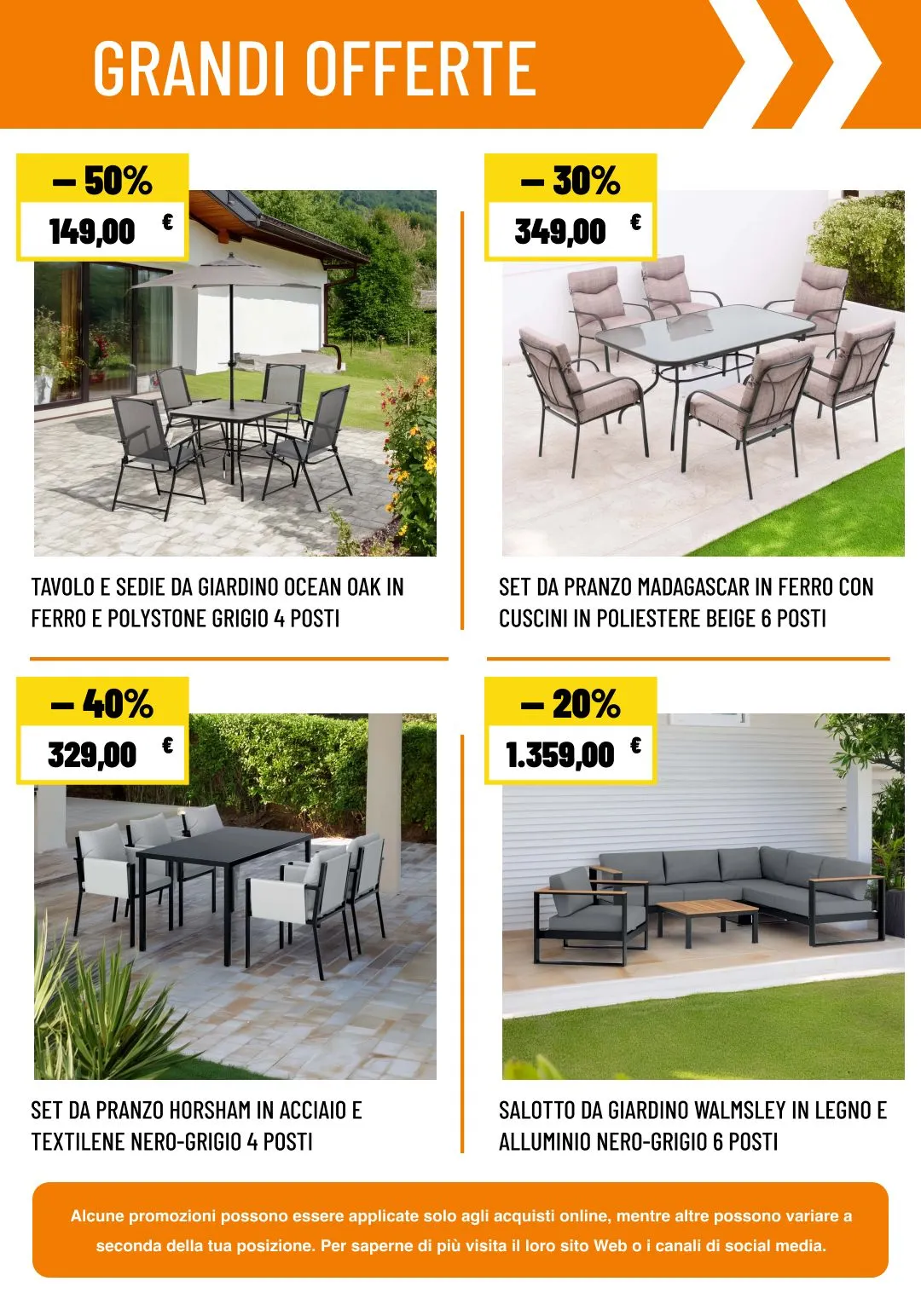 Volantini da 1 luglio a 31 luglio di 2025 - Pagina del volantino 5