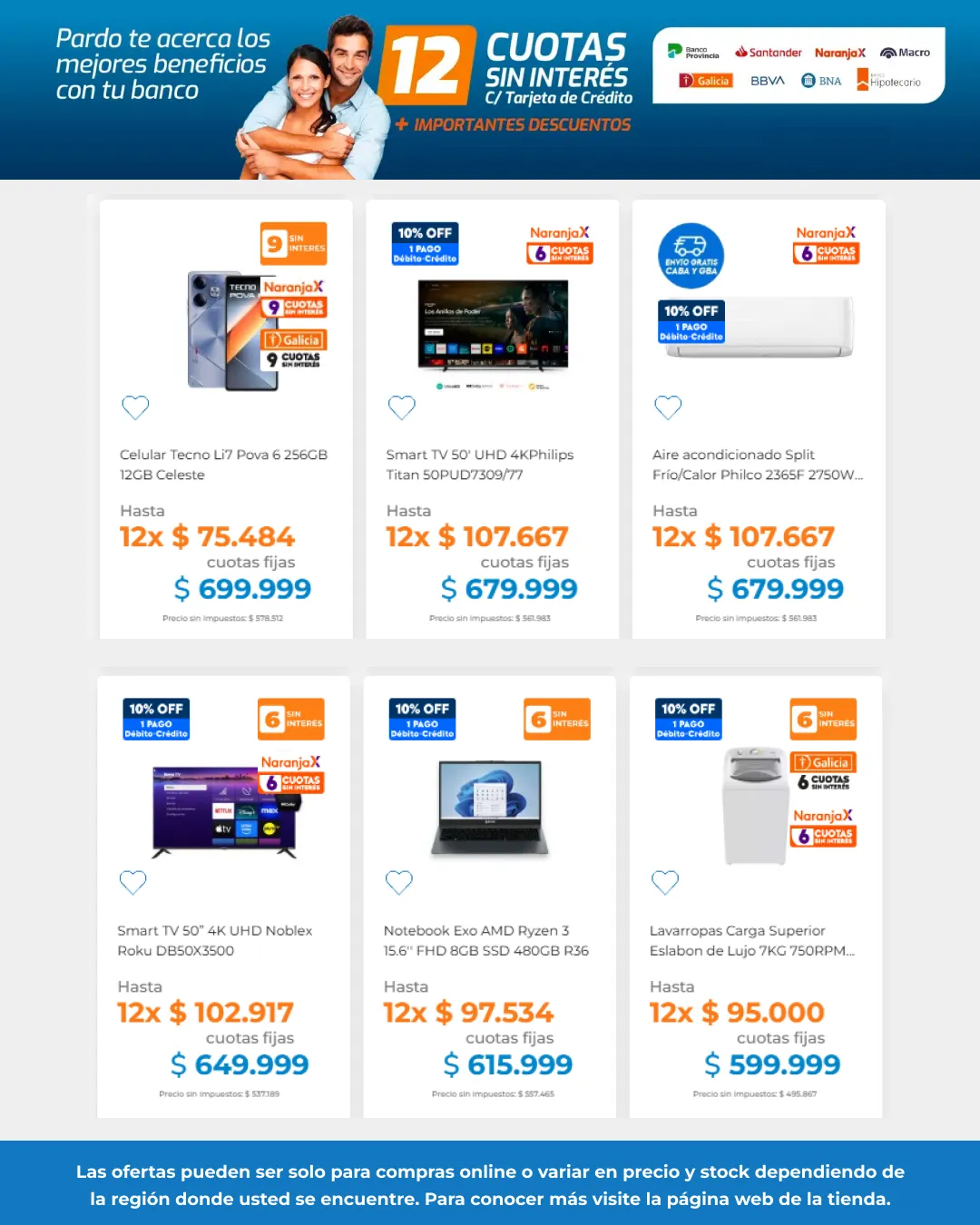 Ofertas de Ofertas 1 de agosto al 15 de agosto 2025 - Página 5 del catálogo