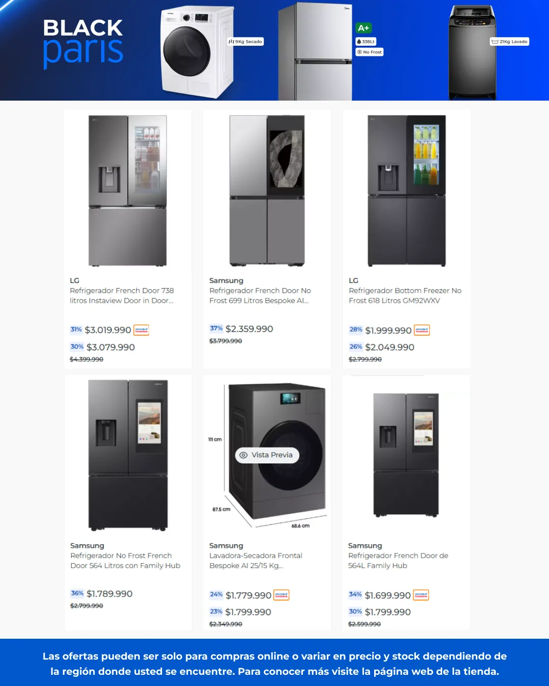 Catálogo de Ofertas 1 de agosto al 15 de agosto 2025 - Página 5