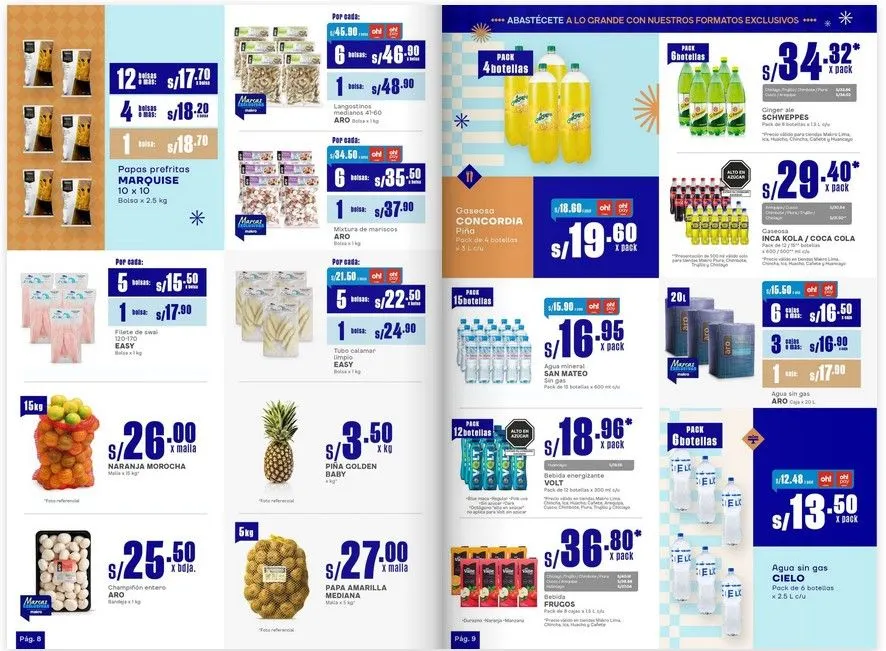Catalogo de Catálogo Makro 31 de julio al 13 de agosto 2025 - Pag 5