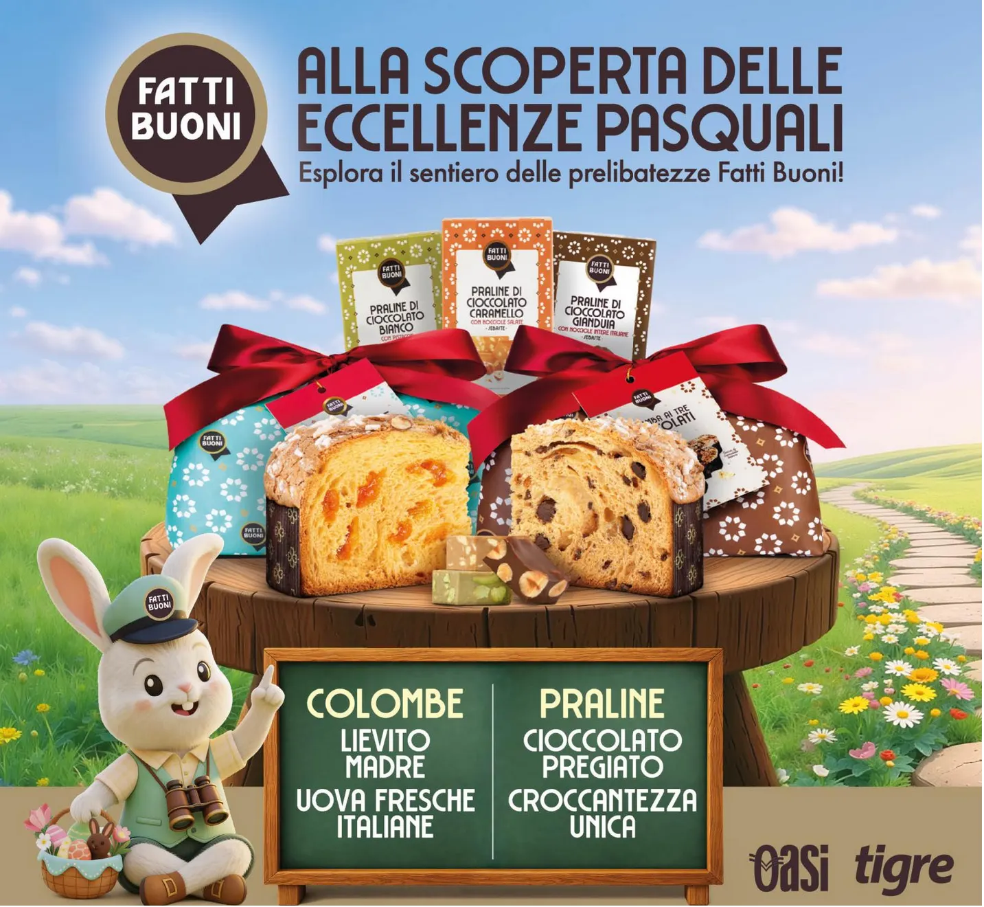 Volantini Oasi da 26 marzo a 6 aprile di 2026 - Pagina del volantino 6