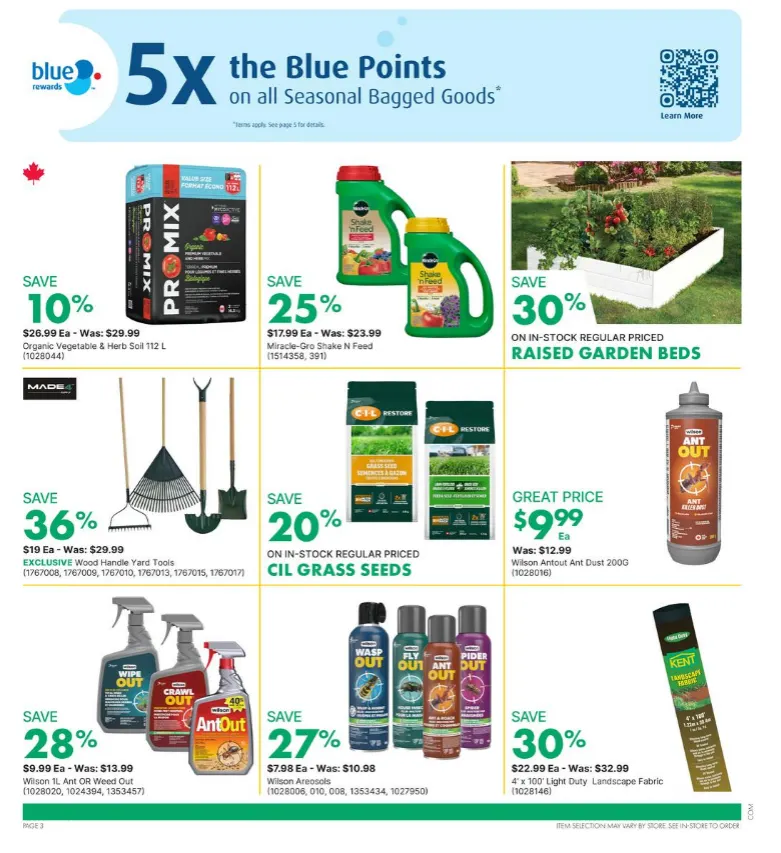 BMR Sales from June 11 to June 17 2026 - flyer page 6