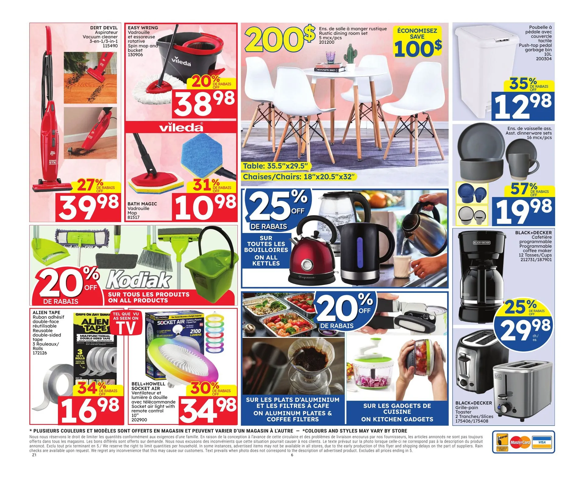 Rossy flyers from July 31 to August 6 2025 - flyer page 6