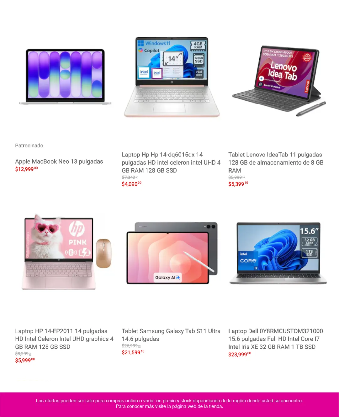 Catálogo de Liverpool Ofertas 27 de marzo al 15 de abril 2026 - Pagina 5