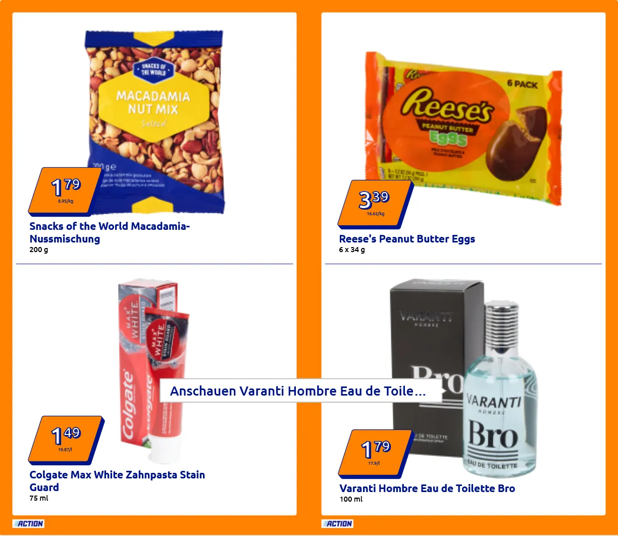Action Angebote von 18. Februar bis 24. Februar 2026 - Prospekt seite 6
