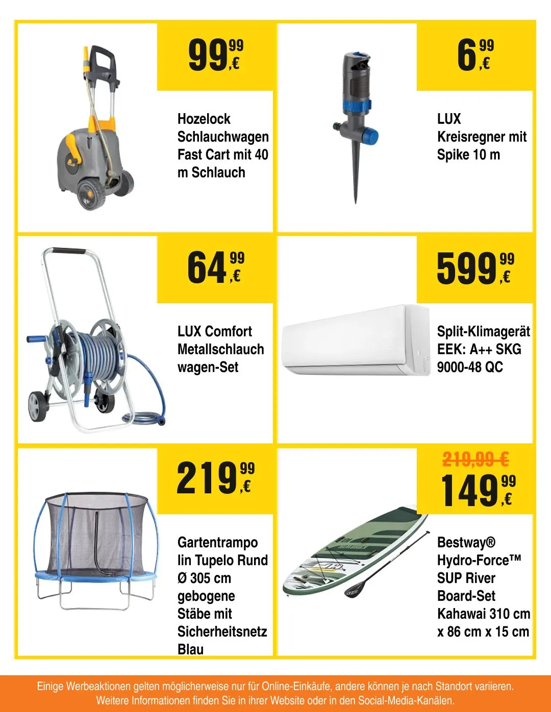 Rabatte von 14. Juni bis 30. Juni 2025 - Prospekt seite 5