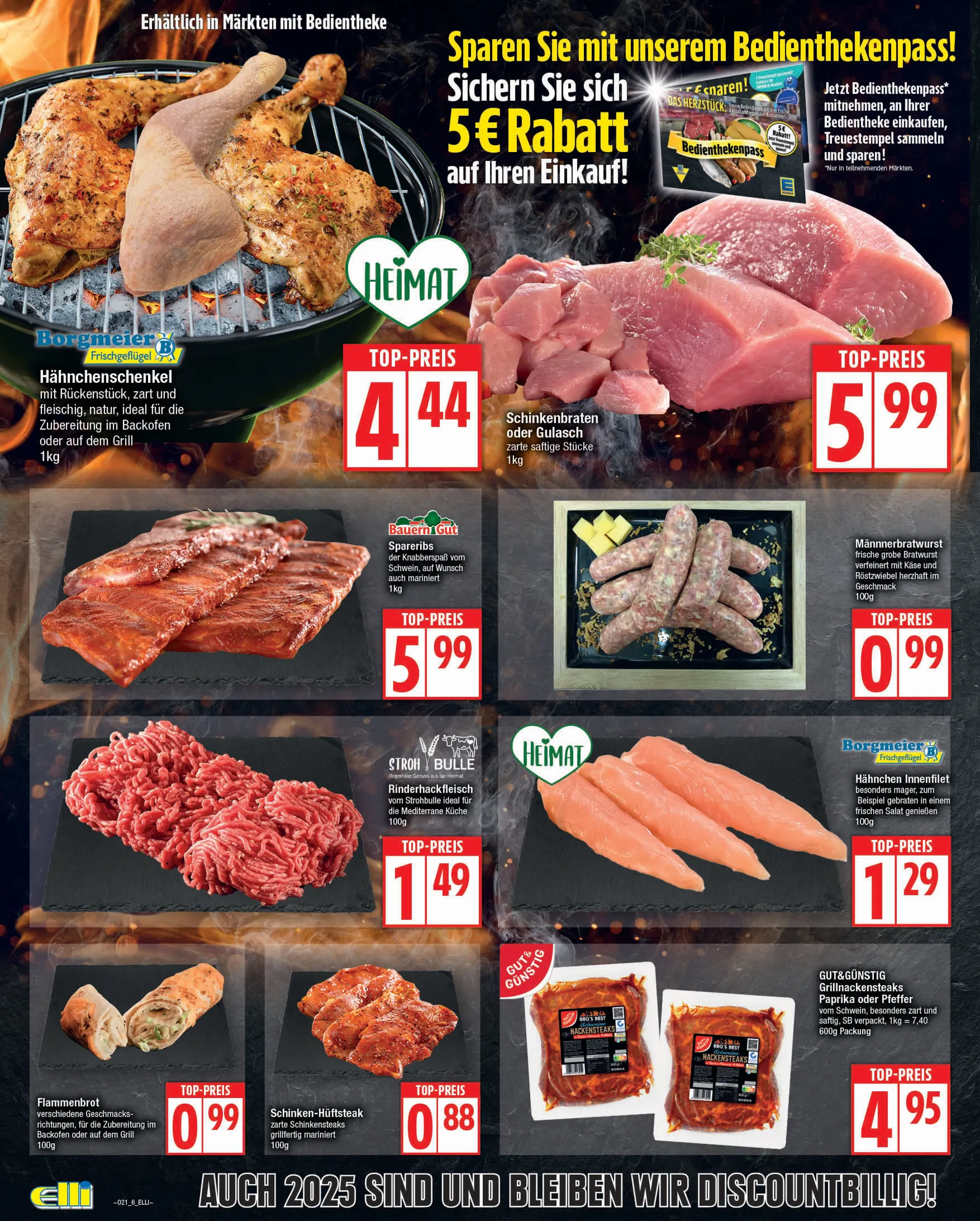 Elli Markt Prospekt von 19. Mai bis 25. Mai 2025 - Prospekt seite 6