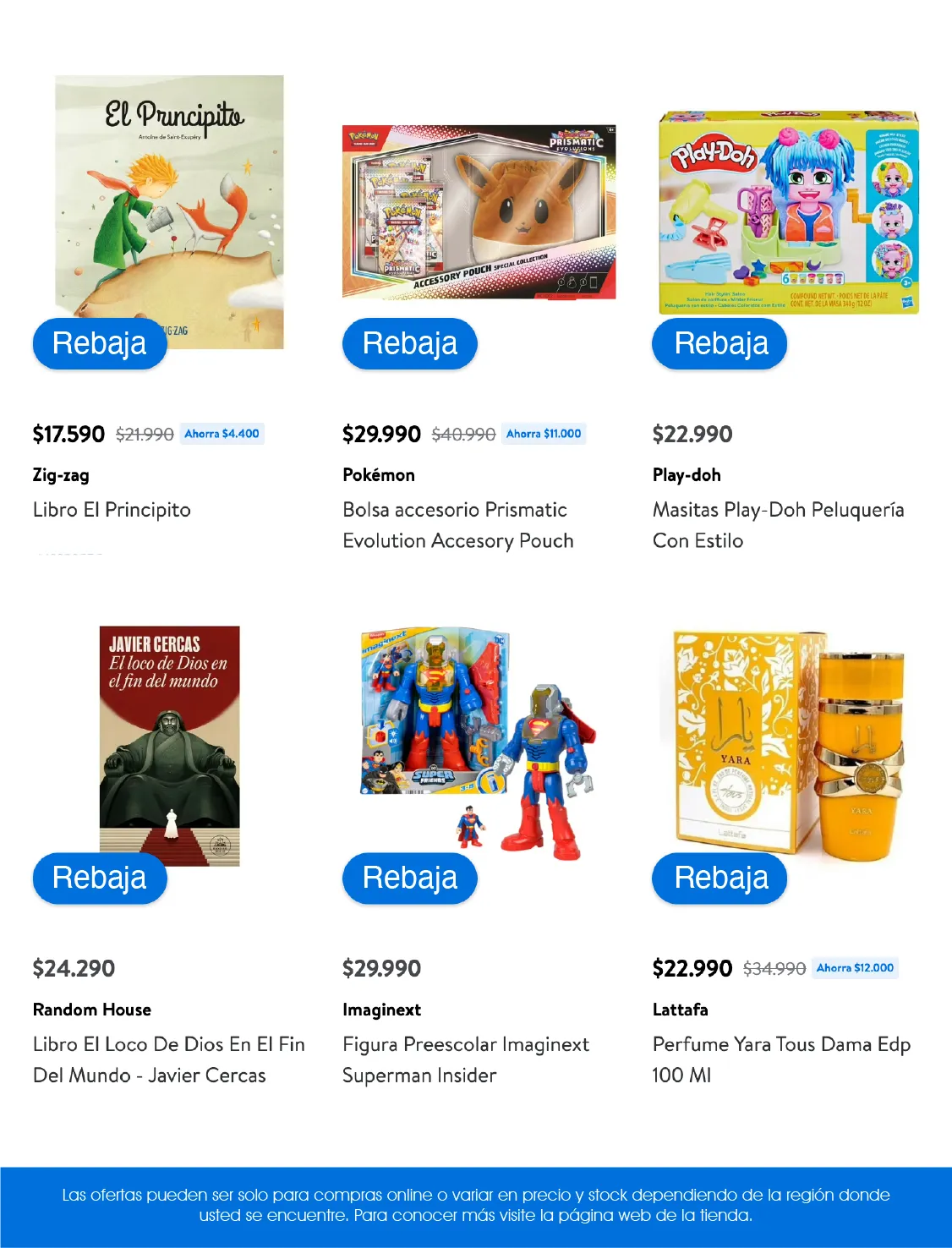 Catálogo de Lider Ofertas 15 de diciembre al 4 de enero 2026 - Página 5