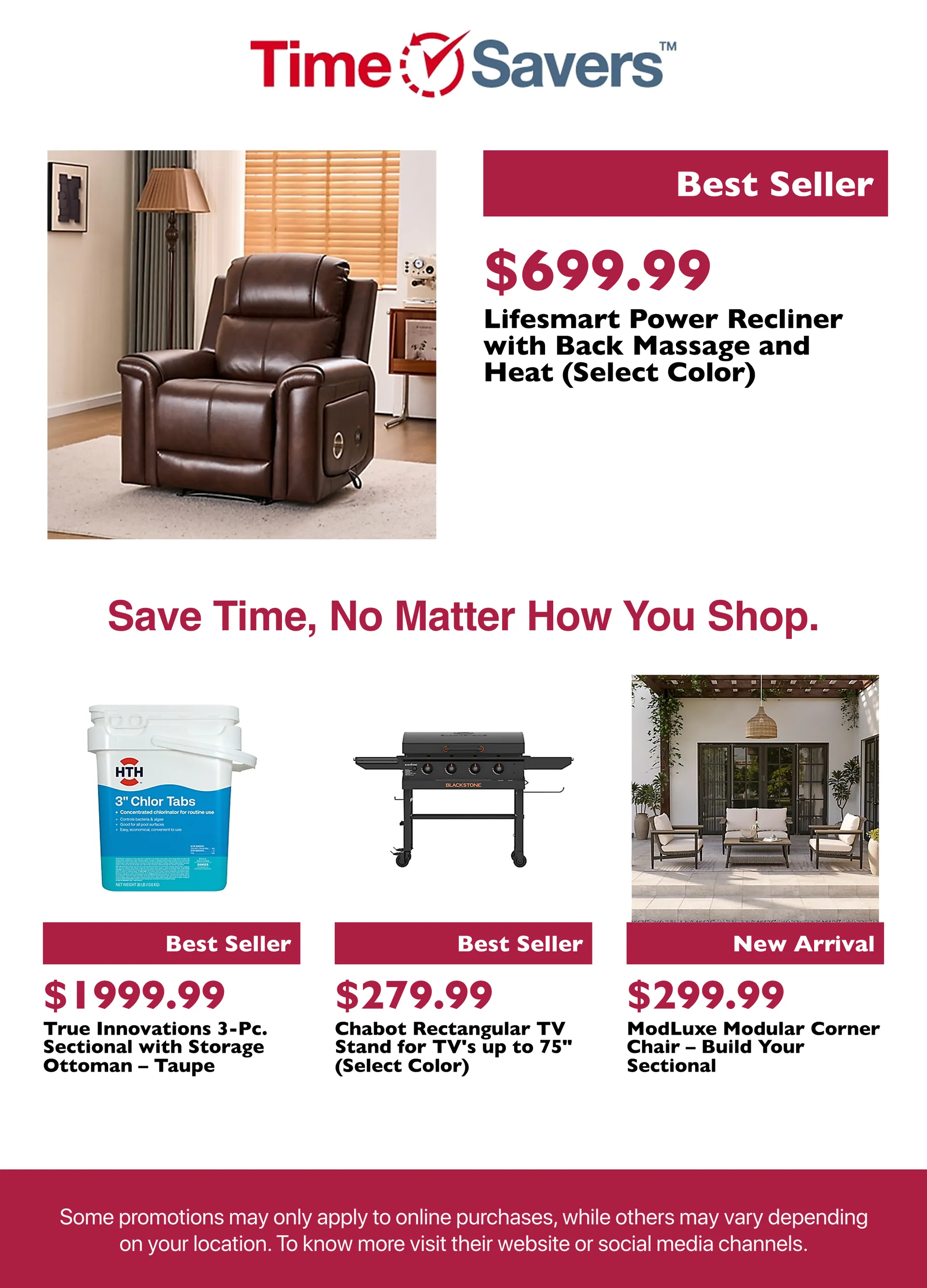 Weekly ad BJ's Sales from July 30 to August 13 2026 - Page 6