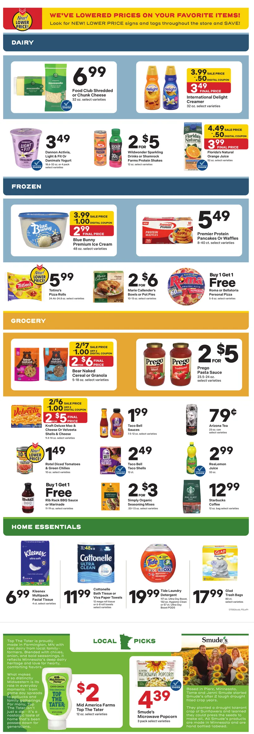 Weekly ad Coborn's Sales from July 8 to July 14 2026 - Page 6