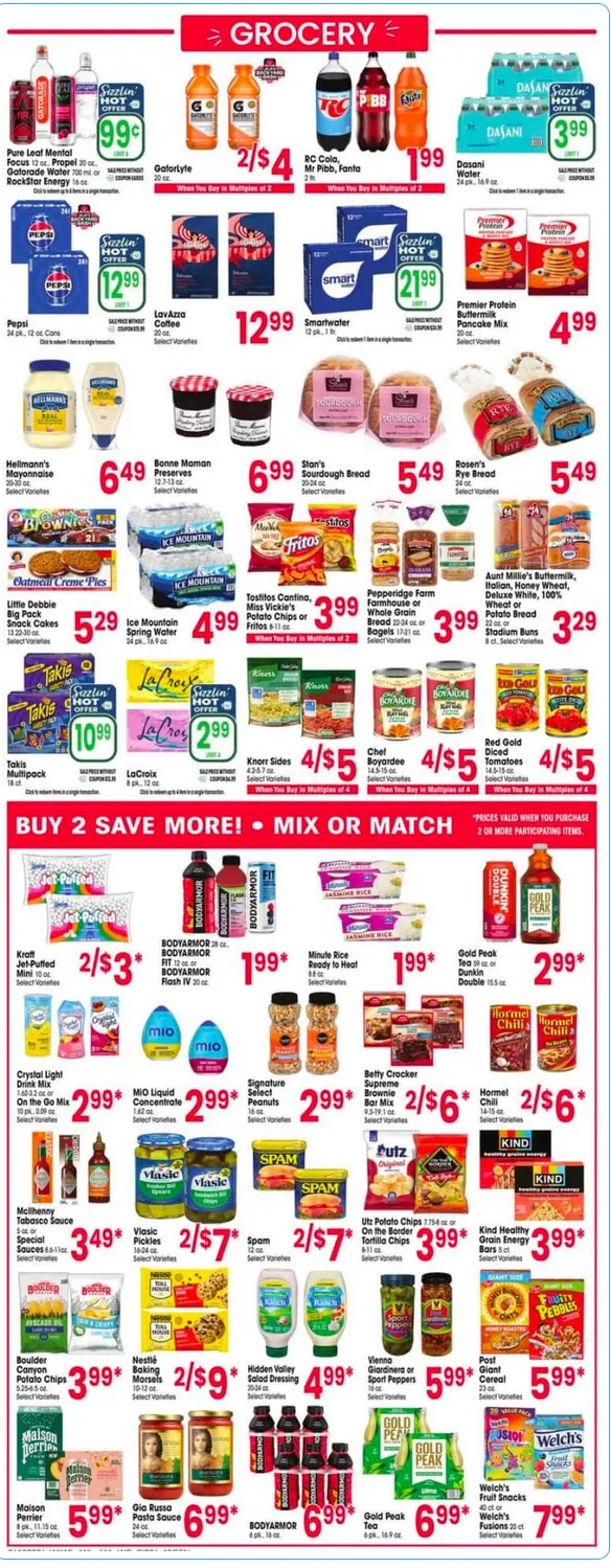 Weekly ad Jewel Osco Sales from June 10 to June 16 2026 - Page 6