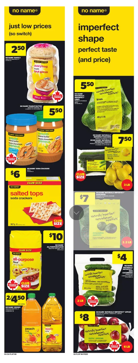 Dominion Sales from May 7 to May 13 2026 - flyer page 6