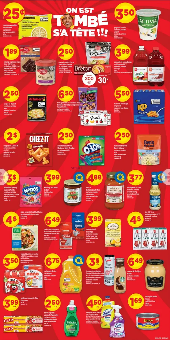  Maxi Sales from May 7 to May 13 2026 - flyer page 6