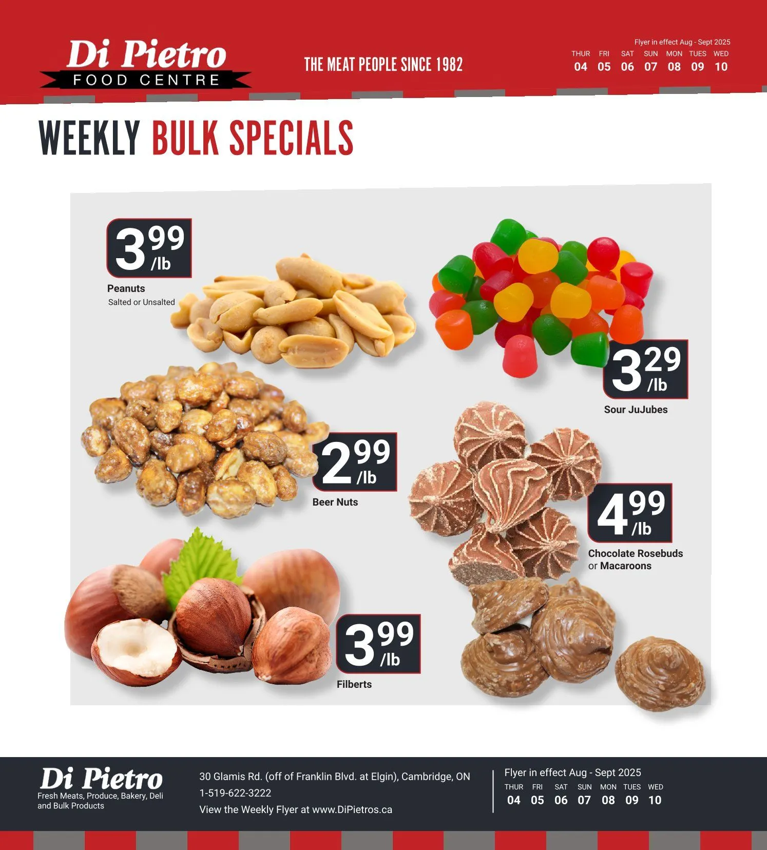 Di Pietro Sales from September 4 to September 11 2025 - flyer page 6