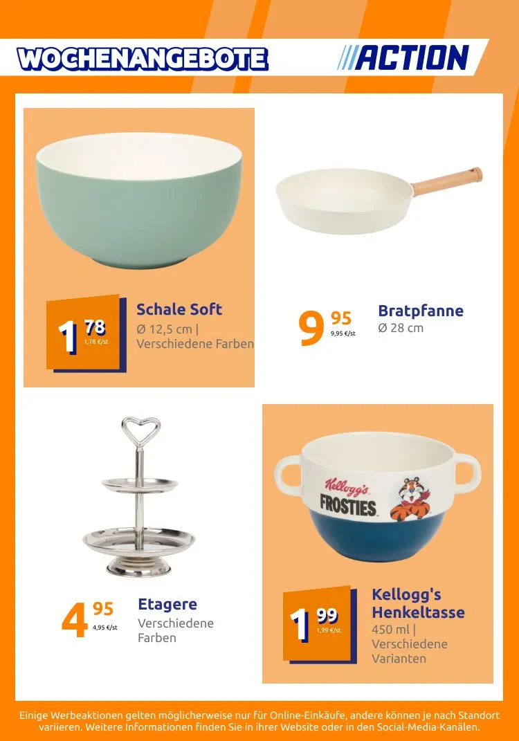 Rabatte von 2. Juli bis 31. Juli 2025 - Prospekt seite 5