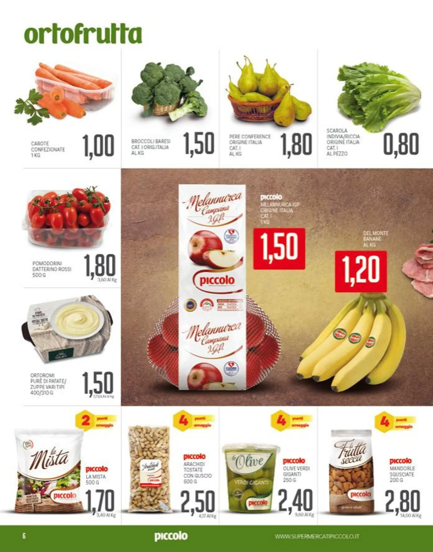 Piccolo Volantino da 10 novembre a 23 novembre di 2025 - Pagina del volantino 6