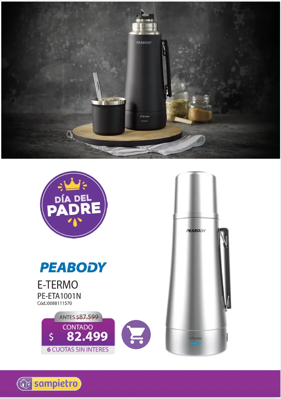 Ofertas de Ofertas para Papà 1 de junio al 10 de julio 2025 - Página 5 del catálogo