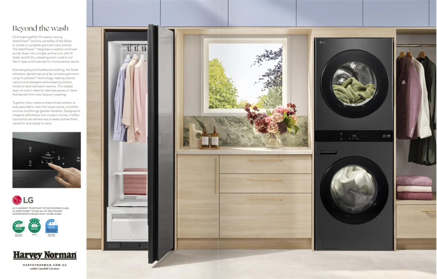Harvey Norman - Catalogue valid from 6 July to 26 August 2026 - page 6