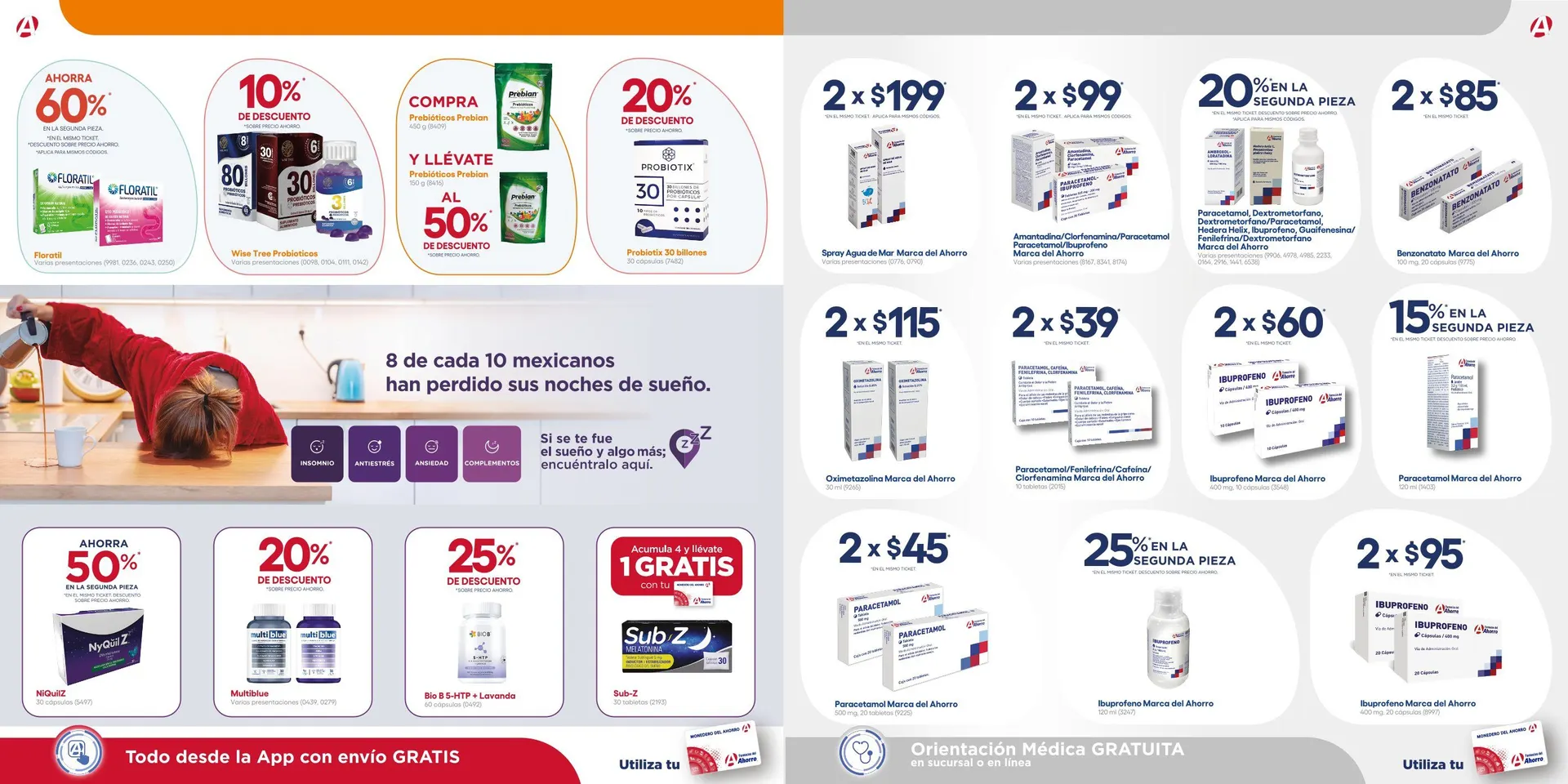 Catálogo de  Farmacias del Ahorro Ofertas 1 de noviembre al 30 de noviembre 2025 - Pagina 6