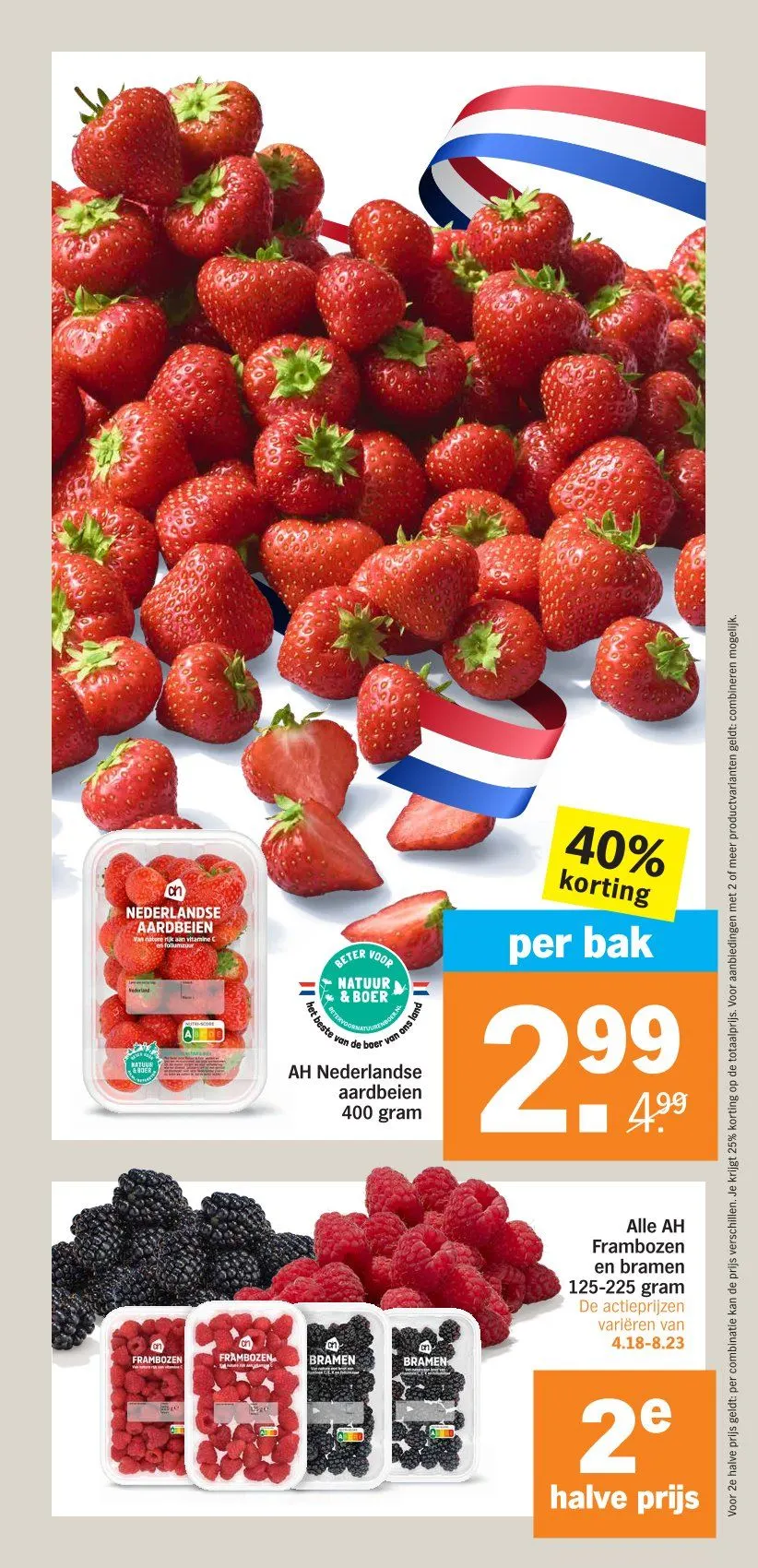 Albert Heijn Folder van 26 mei tot 31 mei 2026 - Folder pagina 6