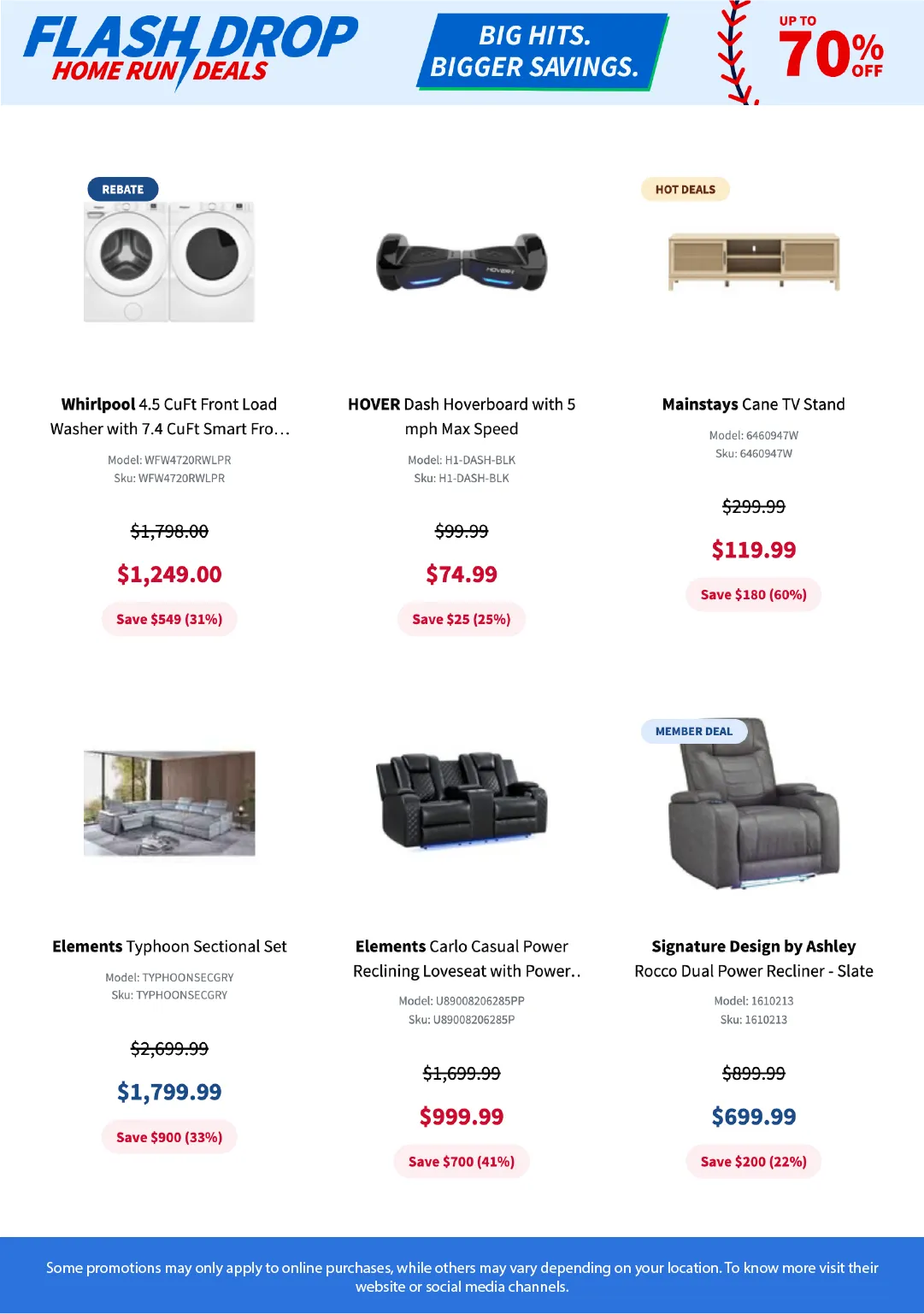 Weekly ad Weekly ads from March 11 to March 31 2026 - Page 5