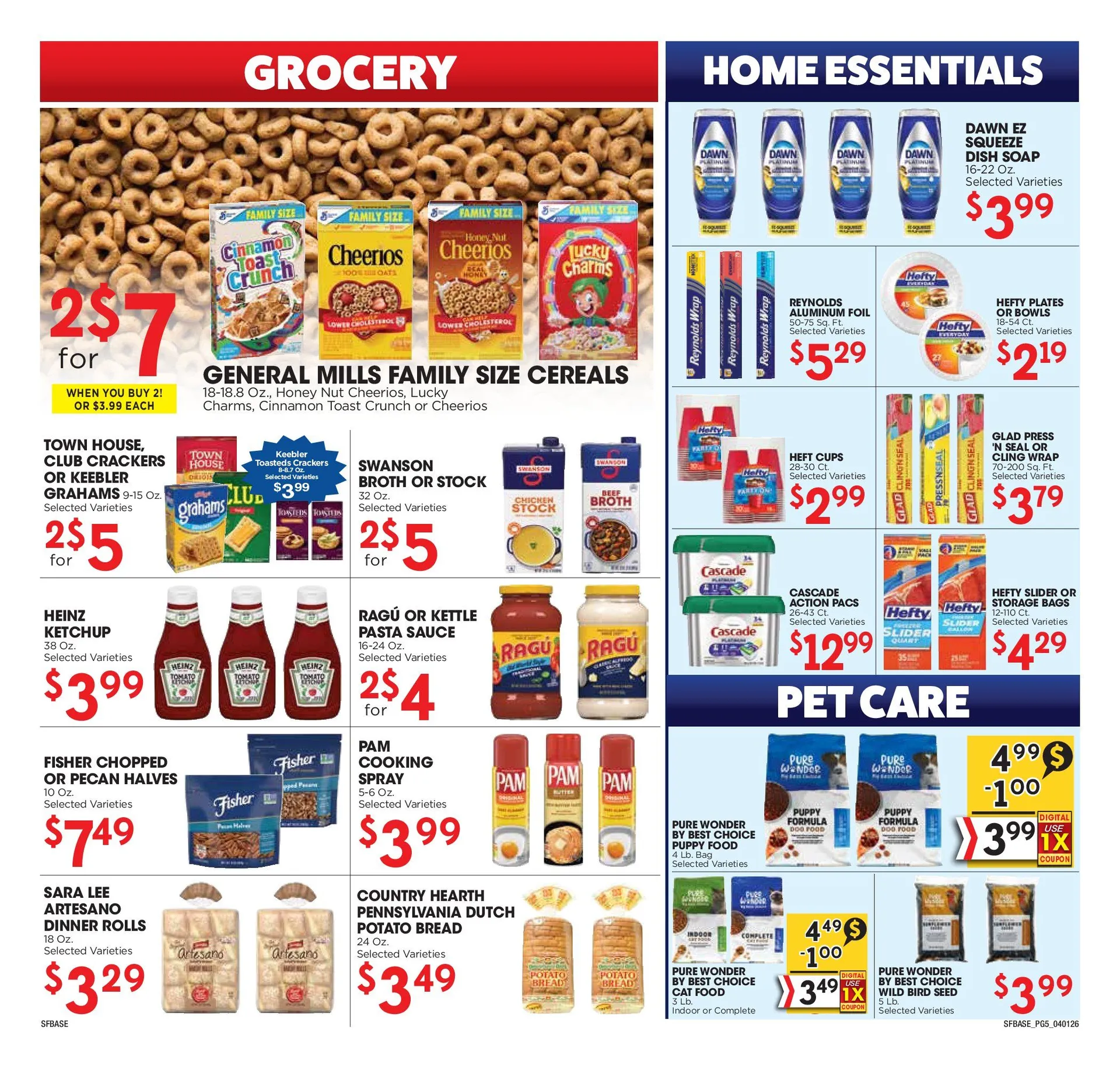 Weekly ad  Sunshine Foods weekly ads from April 1 to April 7 2026 - Page 5