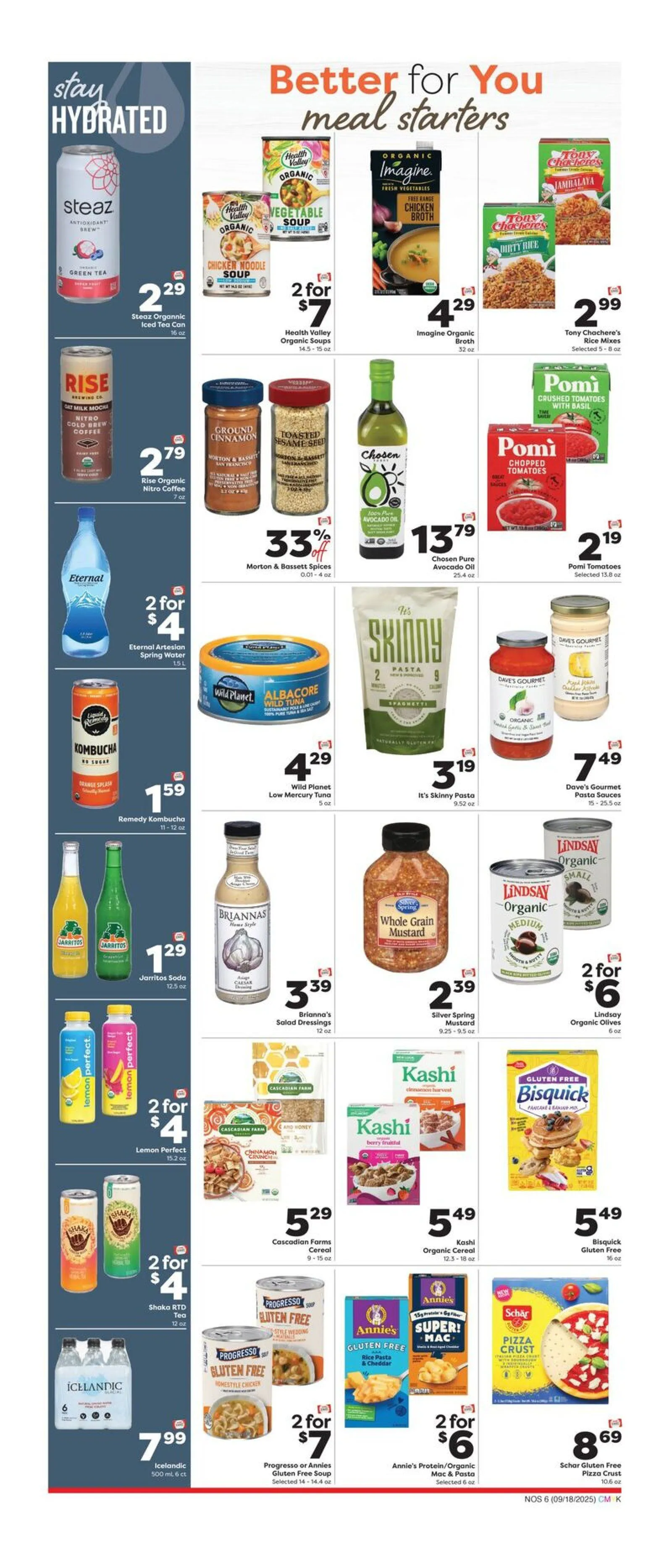 Weekly ad Weis Sales from September 18 to September 24 2025 - Page 6