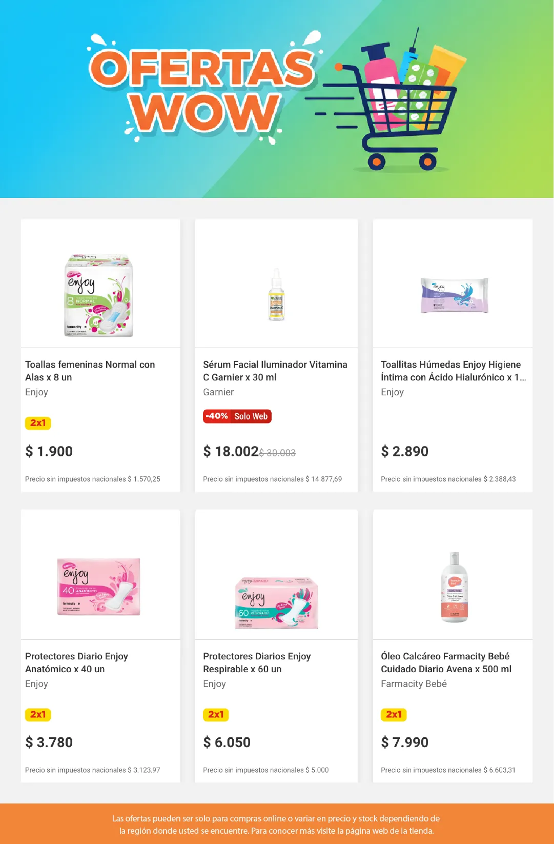 Ofertas de Ofertas 12 de septiembre al 30 de septiembre 2025 - Página 5 del catálogo