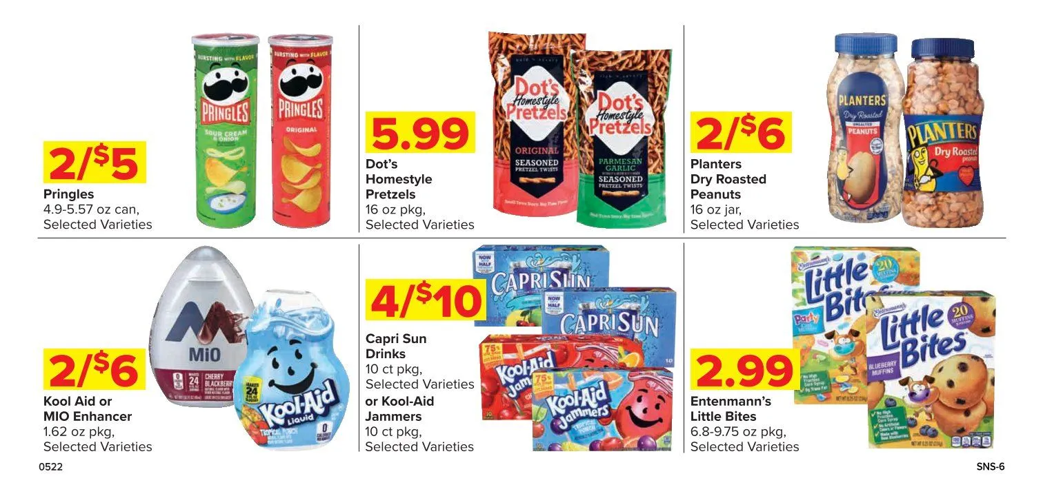 Weekly ad Shop'n Save Deals from May 22 to May 28 2025 - Page 6
