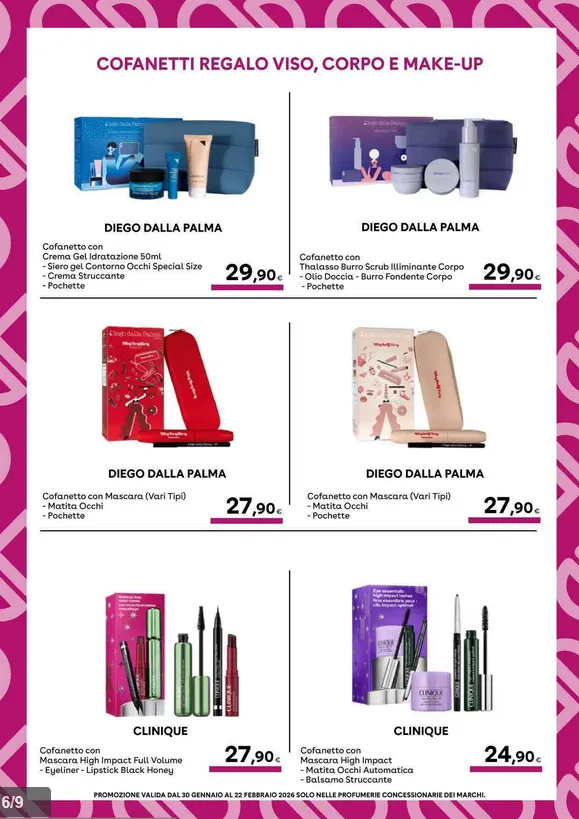 Idea bellezza Volantino da 30 gennaio a 22 febbraio di 2026 - Pagina del volantino 6