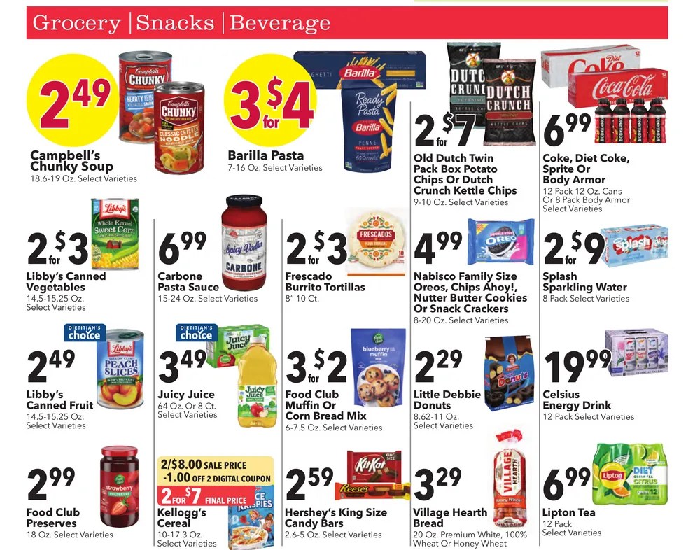 Weekly ad Sales Coborn's from March 4 to March 10 2026 - Page 6